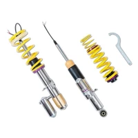 DDC Plug & Play Inox-Line Coilovers (A3 19+)