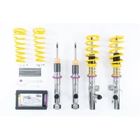 DDC Plug & Play Inox-Line Coilovers (X3 10-17/X4 08-13)