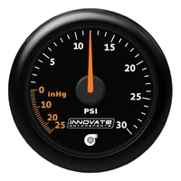 MTX-A 30 PSI Vacuum/Boost Gauge Kit