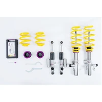 DDC Plug & Play Inox-Line Coilovers (Multivan 15+/Transporter 15+)