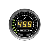 MTX-D Fuel Pressure Gauge 0-145 PSI, 10 BAR