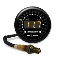 MTX-L PLUS Digital Air/Fuel Ratio Gauge Kit, 3 ft. w/O2 Sensor