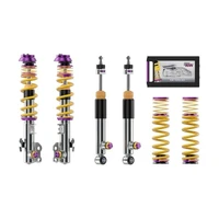 Clubsport 3-Way Coilovers (Yaris GR 20+)