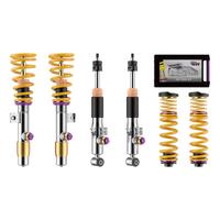 Variant 4 Inox-Line Coilovers (3-Series 18+/4-Series 20+)