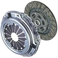 Copper Clutch Set (Civic Type R 17+)