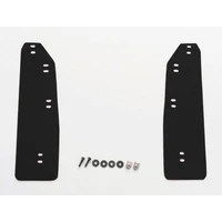 Front Sport Mud Flap (Civic Type-R 23-24) - Black