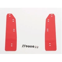 Front Sport Mud Flap (Civic Type-R 23-24) - Red