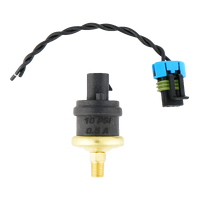 10 Psi 1/8th NPT Adjustable (8-12PSI) Hobbs Switch with Pigtail (0.5A)
