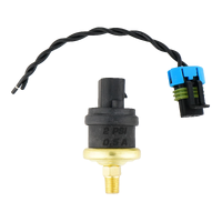 2 Psi 1/8th NPT Adjustable (1-3PSI) Hobbs Switch with Pigtail (0.5A)