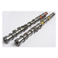 Camshaft Set to Suit Solid Lifter Conversion (Evo 4-7) - 260/264 Deg