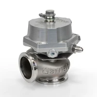 GVW External Wastegate Kit 50mm - Silver