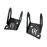 D-Series A-Pillar Mount Kit (Wrangler JK 06-18)