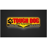 Replacement Eyering Bushing - Tough Dog Shocks (D-Max/Pajero/Landcruiser)
