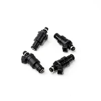 550cc/min Low Impedance Injectors - 4 Pack (Evo 8-9 03-06)