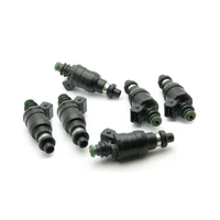 800cc/min Low Impedance Injectors - 6 Pack (3000GT 90-01)