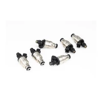 1800cc/min 11mm Low Impedance Upper Injectors - 6 Pack
