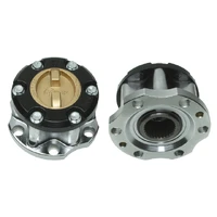 Toyota Genuine Style Free Wheeling Hubs Manual Pair (LandCruiser 70 Series)