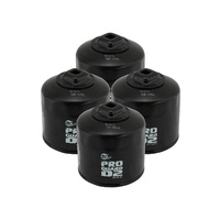 Pro GUARD D2 Oil Filter - 4 Pack (WRX 15+/BRZ 12+)