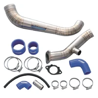 Titanium Turbo Charge Pipe (WRX/Levorg/FXT 2015+)