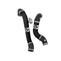 BladeRunner Intercooler Tubes - Hot + Cold Side (Mustang EcoBoost 2015+)