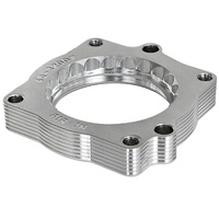 Silver Bullet Throttle Body Spacer (Challenger 09-20/Charger 06-20)