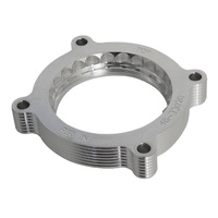 Silver Bullet Throttle Body Spacer - OE Intakes Only (Mustang GT 2011+)