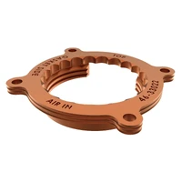 Silver Bullet Throttle Body Spacer - Aftermarket Intakes (Mustang GT 2011+)