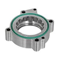 Silver Bullet Throttle Body Spacer (Audi A4 Turbo 09-16)