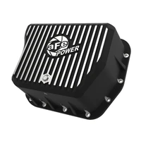 Transmission Pan - Machined Fins (Dodge 2500/3500 Cummins 94-07)