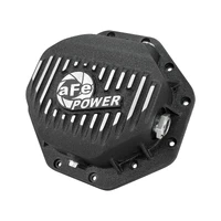 Pro Series Rear Differential Cover - Machined Fins (Dodge 1500 09-18)
