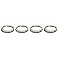 Replacement Piston Ring Kit - Single (WRX/STI)