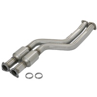 Direct Fit Catalytic Converter Replacement (BMW Z4 6-08)
