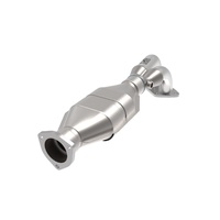 Direct Fit Catalytic Converter Replacement (Carrera 84-89)