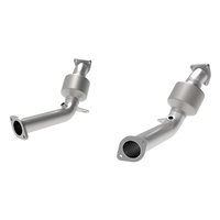 Twisted Steel Connection Pipes - Street Series (350Z 03-06)