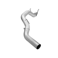 Altas 5" Aluminized Steel DPF-Back Exhaust System (RAM 2500/3500 Cummins 13-18)