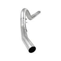 Altas 5" Aluminized Steel DPF-Back Exhaust System (F-250/F-350 15-16)