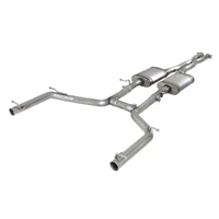 MACH Force-Xp 2-1/2" 304 Stainless Steel Cat-Back Exhaust System (Charger/300 2015+)