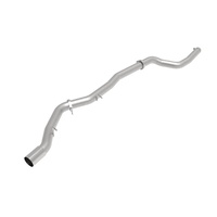 Takeda 3-1/2" 304 Stainless Steel Cat-Back Exhaust System (Supra 2020+)