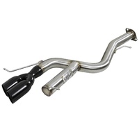 MACH Force-Xp 3" 304 Stainless Steel Axle-Back Exhaust System (BMW 135i 08-13)