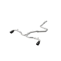 Takeda 3" to 2.5" 304 Stainless Steel Cat-Back Exhaust (Elantra GT 18-20/i30 17-20)