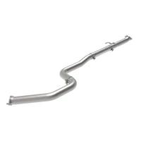 Takeda 3" 304 Stainless Steel Mid-Pipe (Veloster N 19-20)