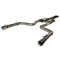 MACH Force-Xp 3" 409 Stainless Steel Cat-Back Exhaust System (Charger 06-10/Magnum 05-08)