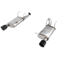 MACH Force-Xp 3" 409 Stainless Steel Axle-Back Exhaust System (Mustang GT 11-14)