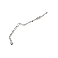 Apollo GT Series 3" 409 Stainless Steel Cat-Back Exhaust System (Ranger 2019+)