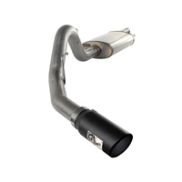 Mach Force-Xp 3" 409 Stainless Steel Cat-Back Exhaust System (Silverado/Sierra 1500 09-18)