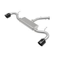 Takeda 2.5" 409 Stainless Steel Axle-Back Exhaust System (Elantra GT 18-20/i30 17-20)
