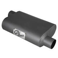 Scorpion 2.5" Aluminized Steel Muffler