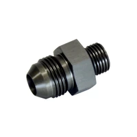 -10 Inlet Port Fitting for Inline Hi Flow Fuel Pump