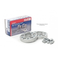 H&R 25mm Wheel Spacers for 4 Lug w/12mm Bolts (Mini)
