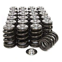 Beehive Valve Spring with Ti Retainer (2JZ-GTE)
